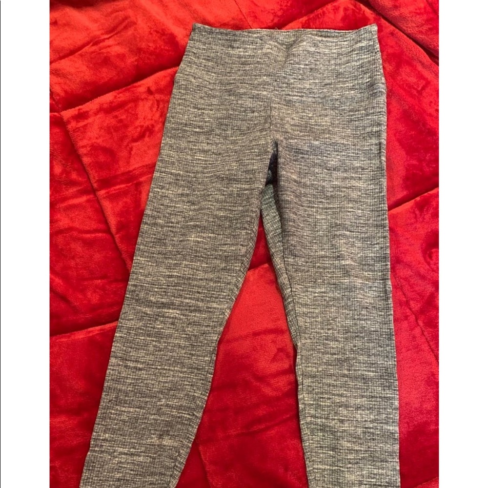 Pink VS leggings